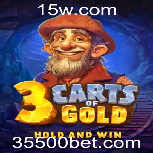 Introdução ao Jogo 3cartsOfGold e Estratégias Vencedoras com 5500bet