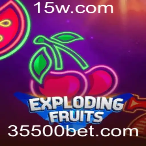 ExplodingFruits e a Emoção do 5500bet no Mundo dos Jogos