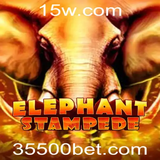 Descubra o Fascinante Mundo de ElephantStampede: O Jogo de Estratégia com 5500bet