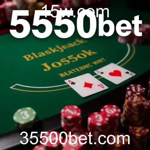 A Arte e Estratégia do Blackjack com Foco no 5500bet