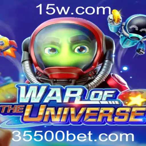 WAROFTHEUNIVERSE: Mergulhe na Aventura Intergaláctica